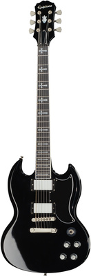Epiphone Tony Iommi Signature SG Custom