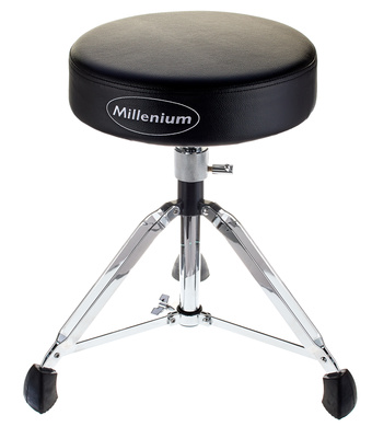 Millenium DT-900 Drum Throne Round