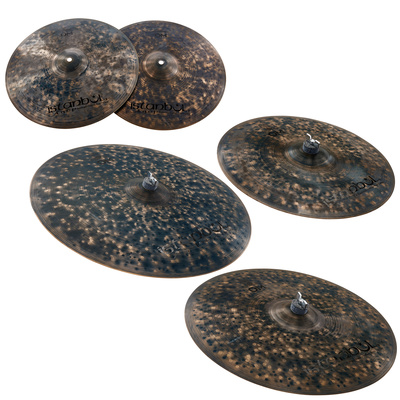 Cindy Blackman OM Cymbal Set