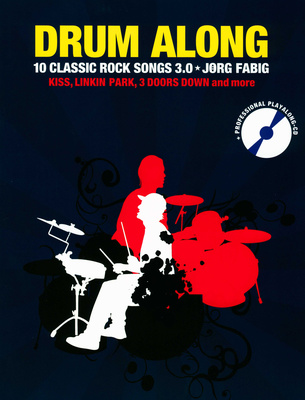 Bosworth Drum Along 10 Classic Rock 3.0