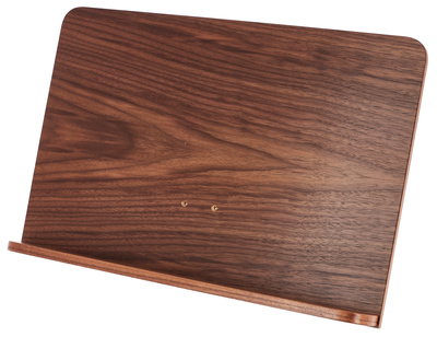 118 Desk Only Walnut