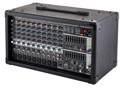 Behringer PMP 2000D