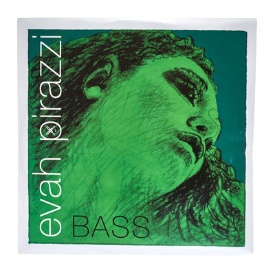 Evah Pirazzi G Bass medium