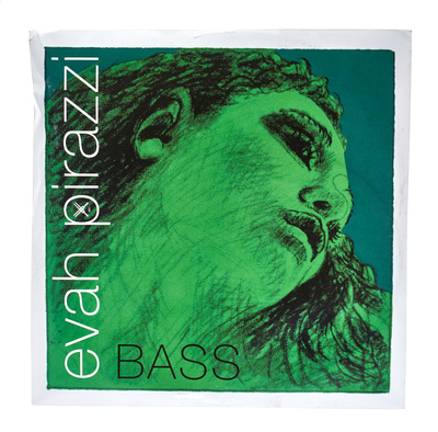 Evah Pirazzi G Bass light