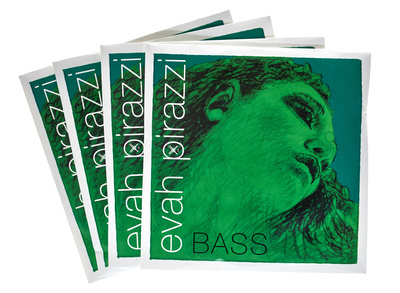 Evah Pirazzi Bass solo
