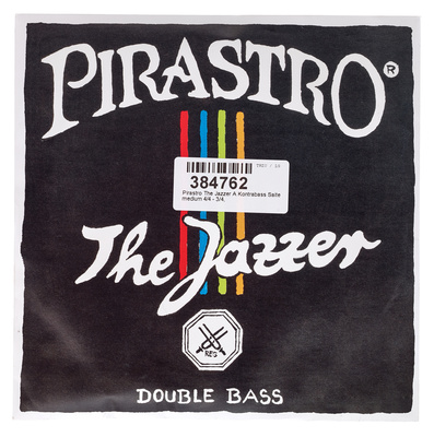 The Jazzer A Bass medium