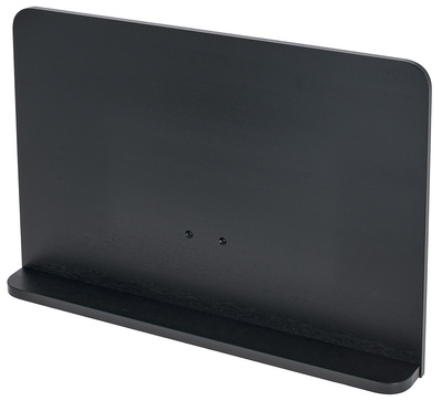 118 Desk Only Wood Black