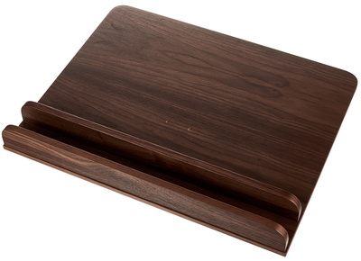 118/3 Desk Only Walnut