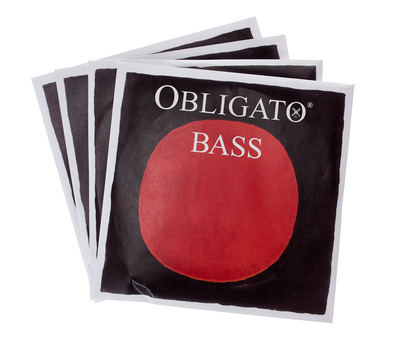 Obligato Double Bass 1/2
