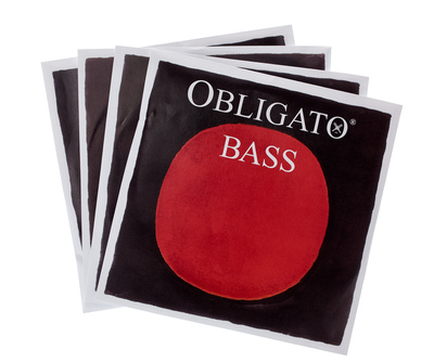 Pirastro Obligato Double Bass 1/4