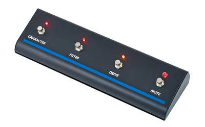 RM-4 Remote Footswitch