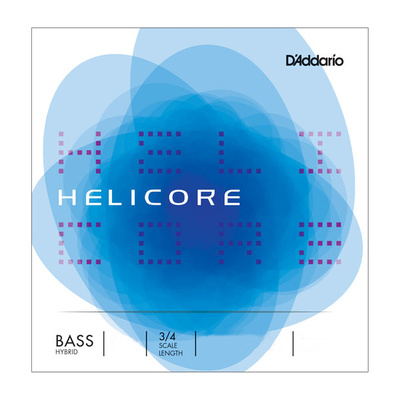Daddario HP615-3/4M Helicore Bass C Ext