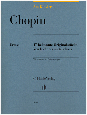 Am Klavier Chopin