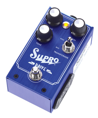 Supro 1305 Drive Pedal