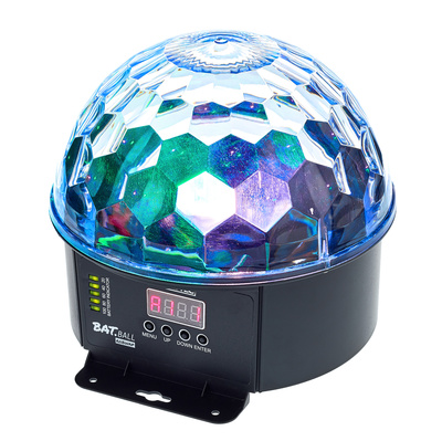 Varytec BAT.BALL RGBWAP