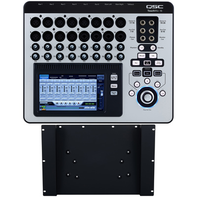 QSC TouchMix-16 Bundle