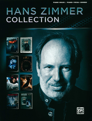 Alfred Music Publishing Hans Zimmer Collection