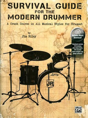 Survival Guide Modern Drummer