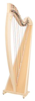 Ogden Lever Harp 34 Str. NA