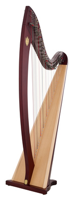 Lyon & Healy Troubadour VI Lever Harp MA