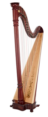 Prelude 40 Lever Harp MA