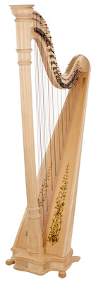 Lyon & Healy Prelude 40 Lever Harp NA