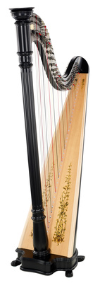 Prelude 40 Lever Harp EB