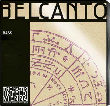 Thomastik Belcanto A Double Bass 3/4