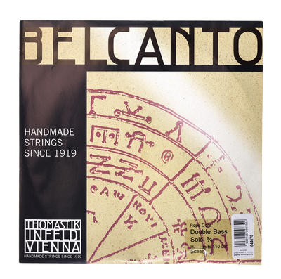 Belcanto Solo H Double Bass