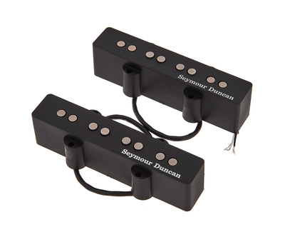 Seymour Duncan Apollo J-Bass, 4 Str, Set