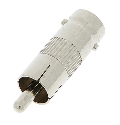 pro snake Adapter BNC - RCA male 75