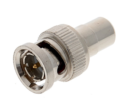 pro snake Adapter BNC - RCA female 75