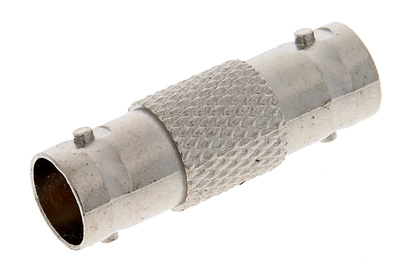 pro snake BNC Adapter Female/Female 75