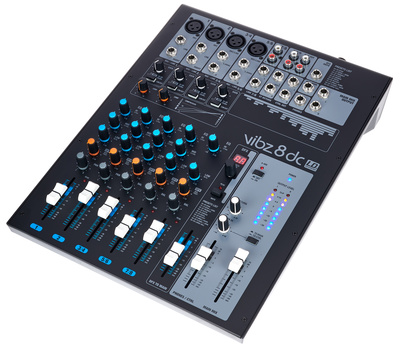 LD Systems VIBZ 8 DC