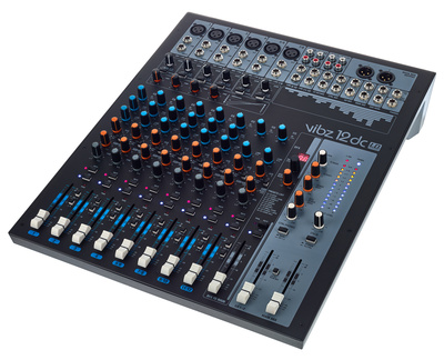 LD Systems VIBZ 12 DC