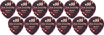 Dunlop Cell. Teardrop Shell Heavy