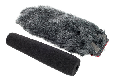 Rycote ME66 Foam & Windjammer