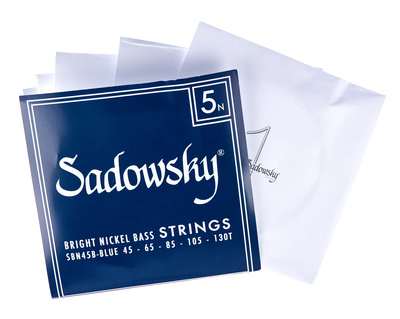 Sadowsky Blue Label SBN45B