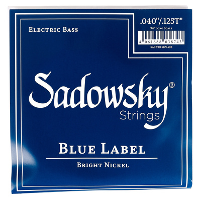 Blue Label SBN40B