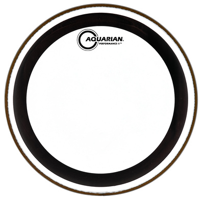 12" Performance II Clear