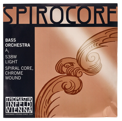 Spirocore A Bass 4/4 light