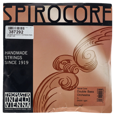 Spirocore C Bass 4/4 light