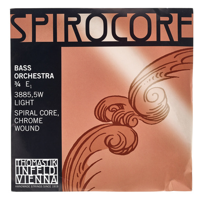Spirocore E Bass 3/4 light