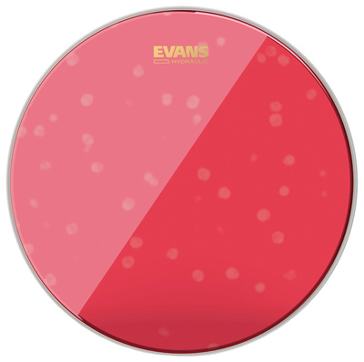 22" Hydraulic Red Bass Drum