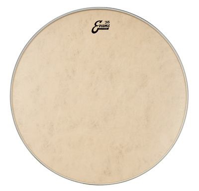 26" Calftone Bass Drum