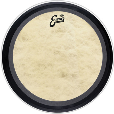 16" EMAD Calftone Bass Drum
