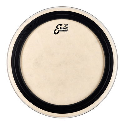 18" EMAD Calftone Bass Drum