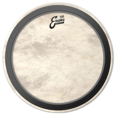 20" EMAD Calftone Bass Drum