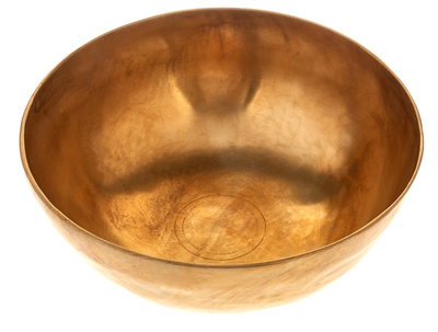 Tibetan Zen Singing Bowl 1400g