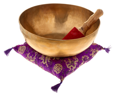 Tibetan Zen Singing Bowl 2300g